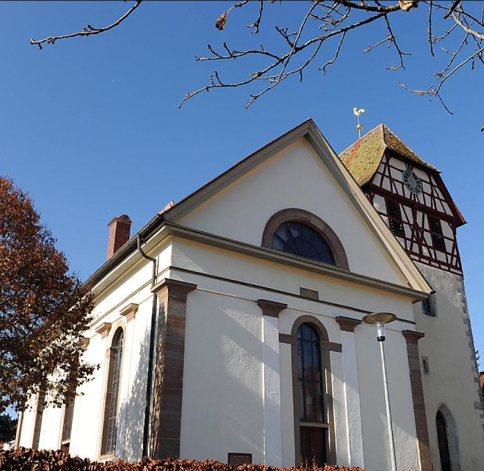 Karsthanskirche